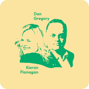 Andrew Horsfield - Dan Gregory + Kieran Flanagan