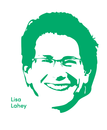 Lisa Lahey
