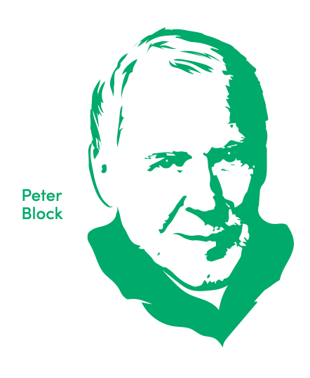 Peter Block - Episode 38