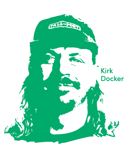 Kirk Docker